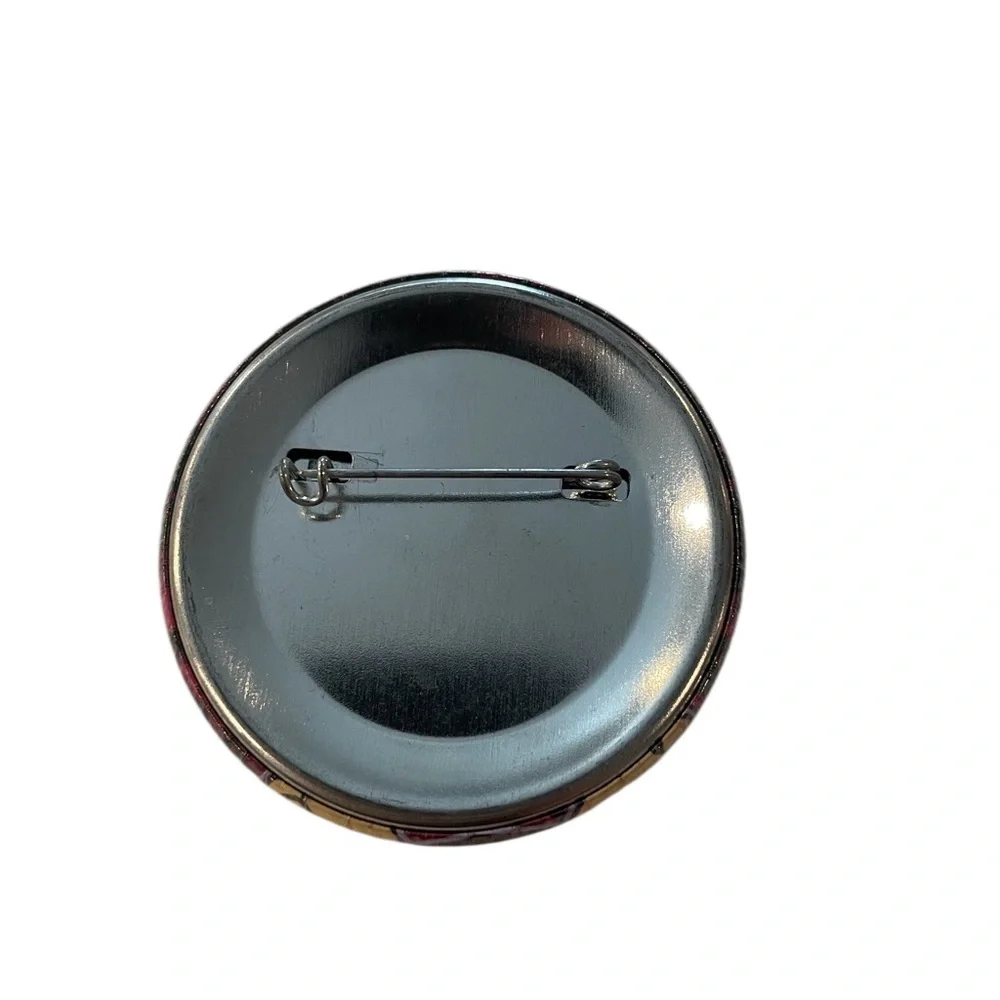 Anime Character Button Pin Set - 10 Webcomic Collectible Chibi Style Artwork 2‎